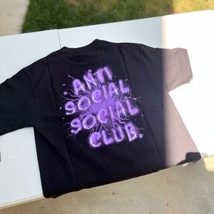 Antisocial club I see purple